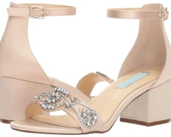 Women's Blue by Betsey Johnson Mel