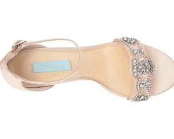 Women's Blue by Betsey Johnson Mel