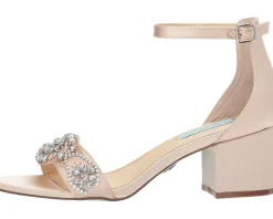 Women's Blue by Betsey Johnson Mel