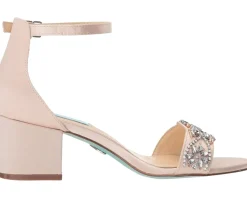 Women's Blue by Betsey Johnson Mel