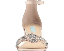 Women's Blue by Betsey Johnson Mel