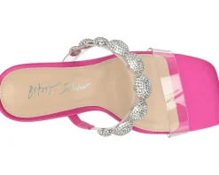 Women's Blue by Betsey Johnson Troy