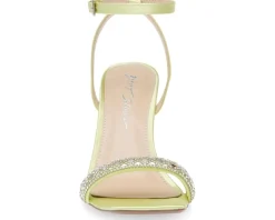 Women's Blue by Betsey Johnson Simon Wedge Sandals