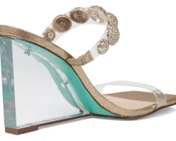Women's Blue by Betsey Johnson Troy