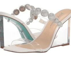 Women's Blue by Betsey Johnson Troy