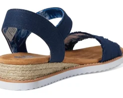 Women's BOBS from SKECHERS Desert Kiss - Adobe Princess