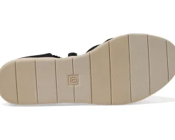 Women's Bzees Bali Sand Strappy Wedge Sandals