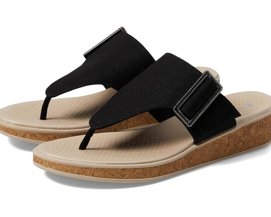 Women's Bzees Bay Wedge Sandals