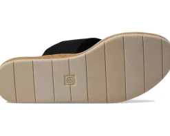 Women's Bzees Bay Wedge Sandals