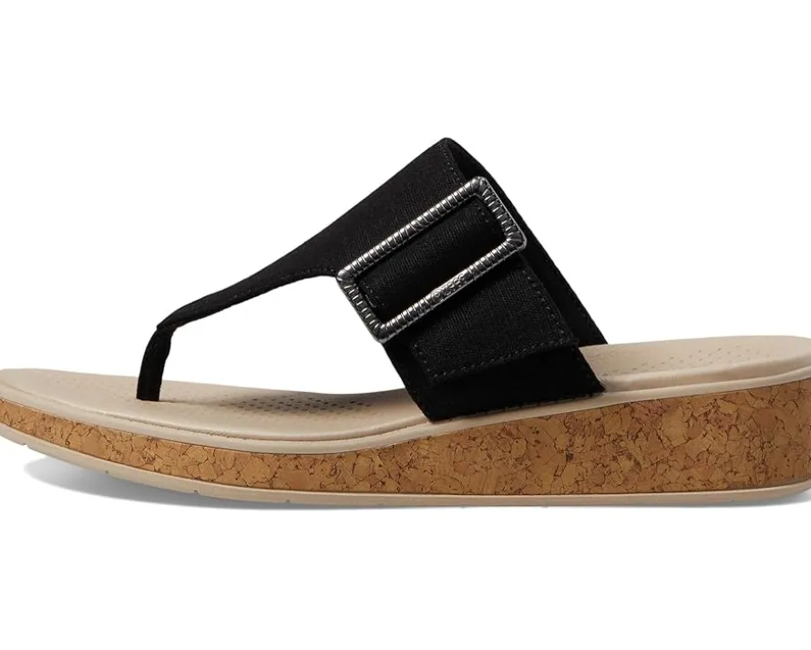 Women's Bzees Bay Wedge Sandals