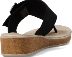 Women's Bzees Bay Wedge Sandals