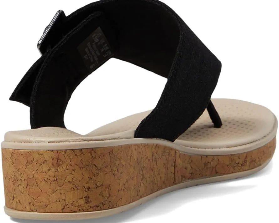 Women's Bzees Bay Wedge Sandals