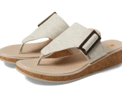 Women's Bzees Bay Wedge Sandals
