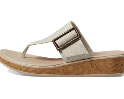 Women's Bzees Bay Wedge Sandals