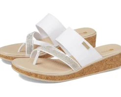 Women's Bzees Bora Bright Wedge Sandals
