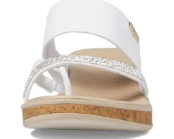 Women's Bzees Bora Bright Wedge Sandals