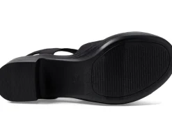 Women's Bzees Everly Strappy Sandals