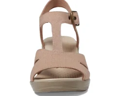Women's Bzees Everly Strappy Sandals