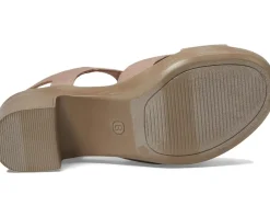 Women's Bzees Everly Strappy Sandals