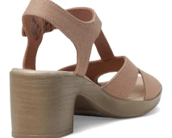 Women's Bzees Everly Strappy Sandals