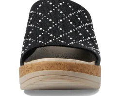 Women's Bzees Royal Wedge Sandals