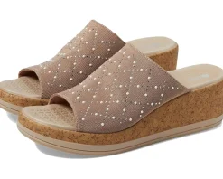 Women's Bzees Royal Wedge Sandals