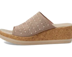 Women's Bzees Royal Wedge Sandals