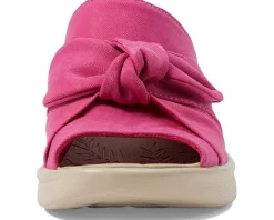 Women's Bzees Smile Slides