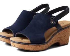 Women's Clarks Giselle Sea