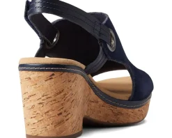 Women's Clarks Giselle Sea