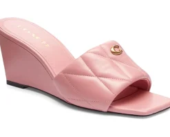 Women's COACH Emma Wedge