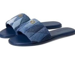 Women's COACH Holly Sandals with Quilting