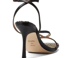 Women's COACH Kaia Leather Sandal