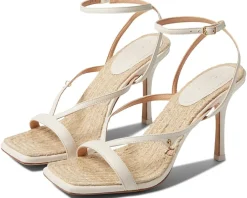 Women's COACH Kaia Leather Sandal