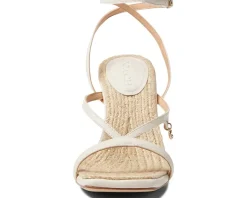 Women's COACH Kaia Leather Sandal