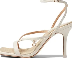 Women's COACH Kaia Leather Sandal