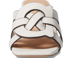 Women's COACH Tillie Leather Sandal