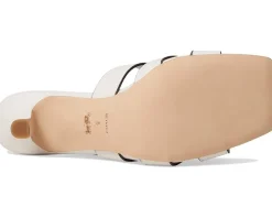 Women's COACH Tillie Leather Sandal