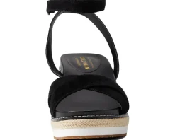 Women's Cole Haan Cloudfeel Espadrille Wedge Sandal 75 mm