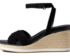 Women's Cole Haan Cloudfeel Espadrille Wedge Sandal 75 mm