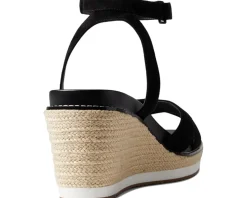 Women's Cole Haan Cloudfeel Espadrille Wedge Sandal 75 mm