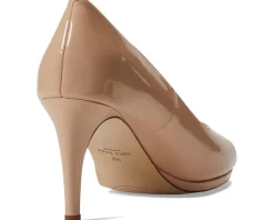 Women's Cole Haan Drado Peep-Toe Platform Pump 80 mm