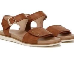 Women's Dr. Scholl's Nicely Sun Flat Sandal