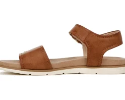 Women's Dr. Scholl's Nicely Sun Flat Sandal