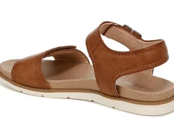 Women's Dr. Scholl's Nicely Sun Flat Sandal