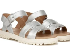 Women's Dr. Scholl's Take Five Flat Sandal