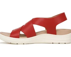 Women's Dr. Scholl's Time Off Sea Sandal