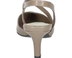 Women's Easy Street Emerald