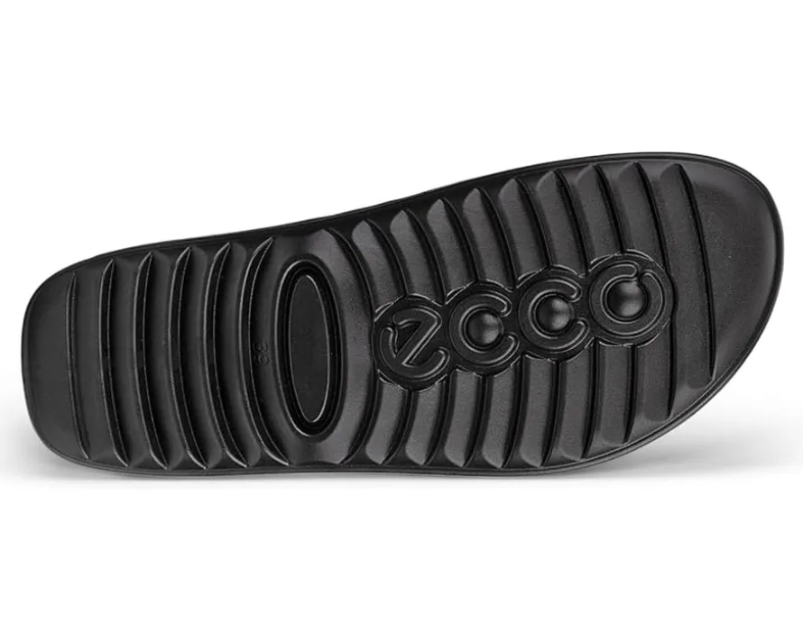 Women's ECCO Cozmo Two Band Button Slide