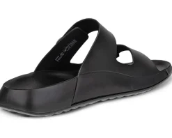 Women's ECCO Cozmo Two Band Button Slide